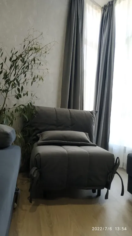 Квартира Уютные апартаменты с видом на море — Адлер