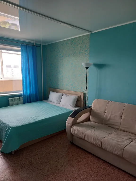 В подарок 500 бонусных рублей суточно Квартира в живописном месте