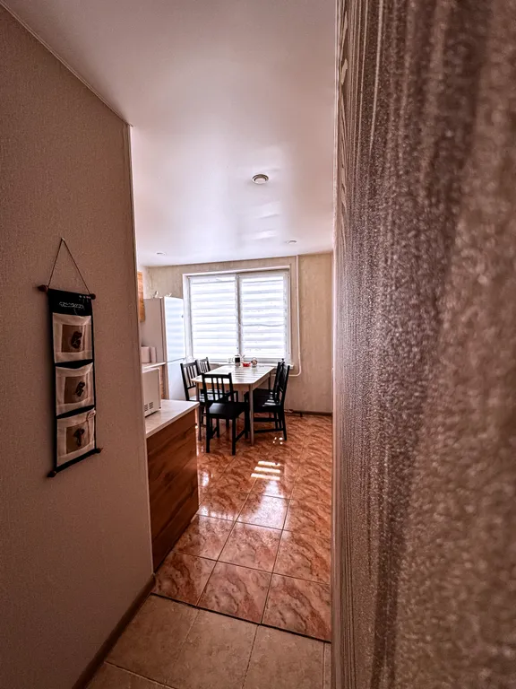 Уютная 3-х комнатная квартира