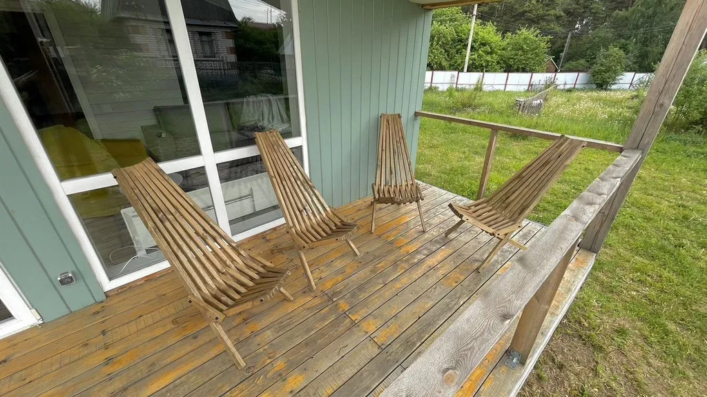 Коттедж Дом "Полимер" — Казань