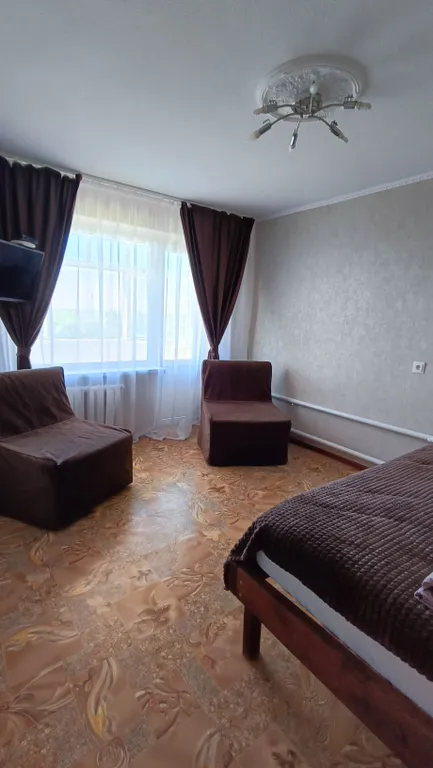 Комфортная квартира