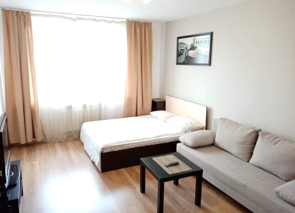 Стильные апартаменты в ЖК Малевич