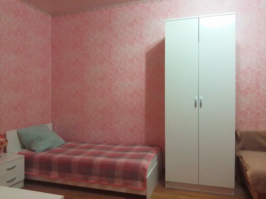 3-местная уютная квартира с видом на вокзал