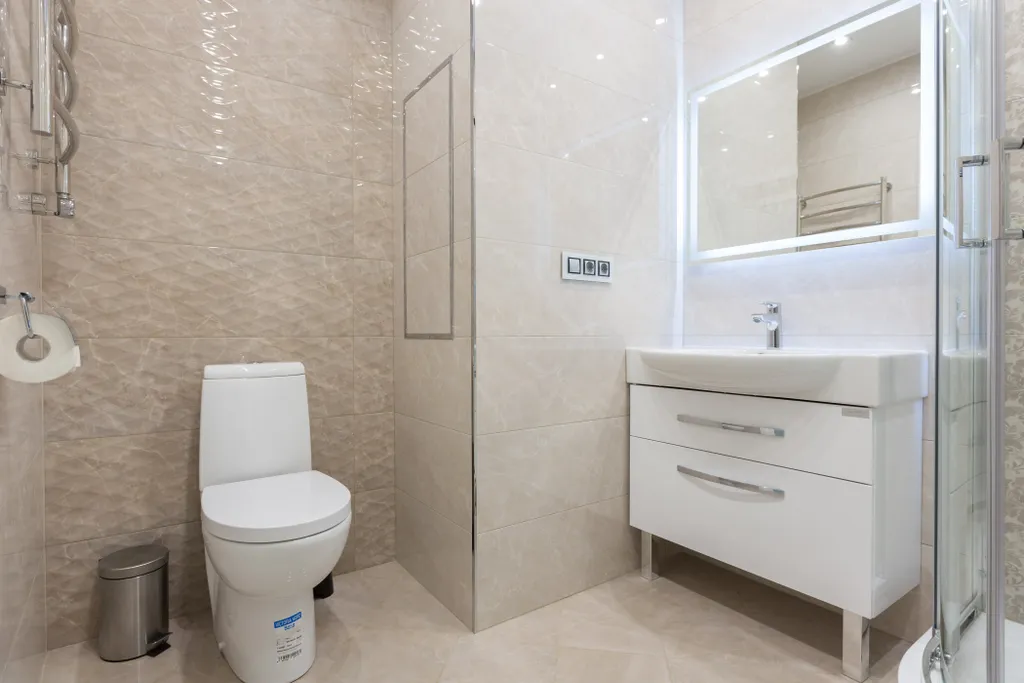 Квартира Квартира Balmont apartments park kultury — Москва