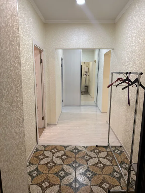 Уютная квартирка