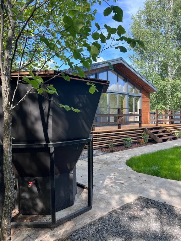 База отдыха