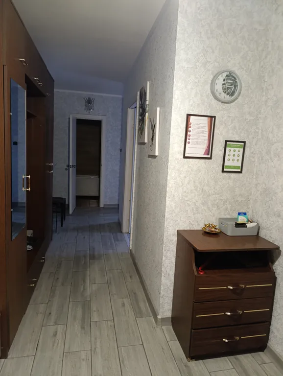 Квартира Просторные апартаменты у метро — Санкт-Петербург