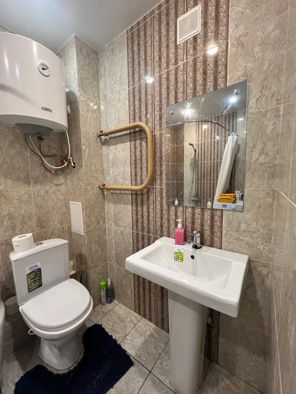 Квартира рядом с детской областной больницей