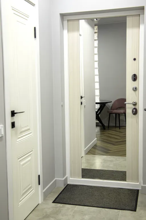 Уютная квартира у метро Рассказовка