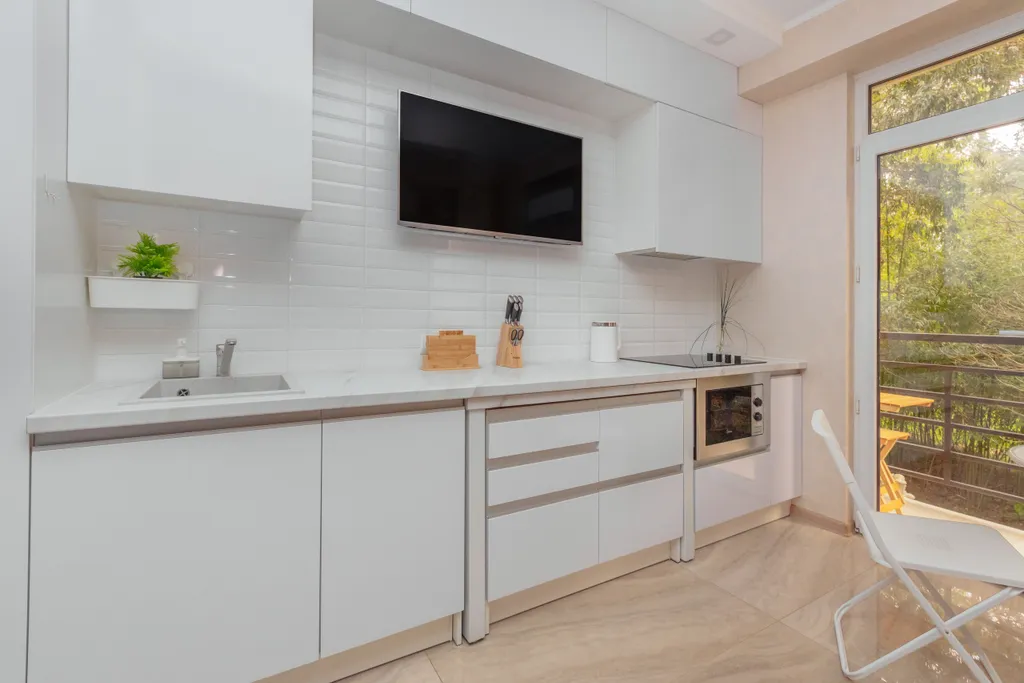 Квартира Квартира Студия в парке — Сириус