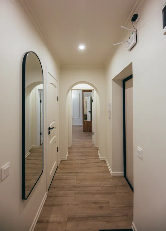 Квартира Апартаменты комфорт класса на Колоскова — Калининград