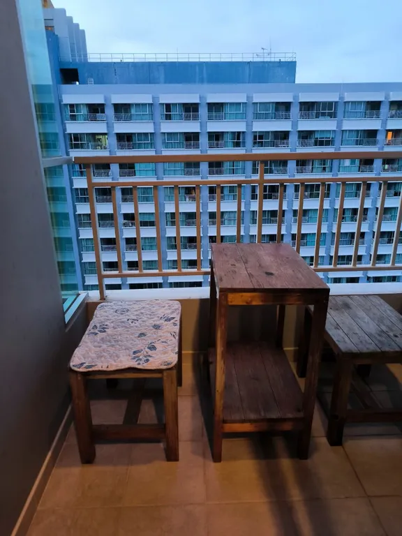 Квартира в lumpini на первой линии