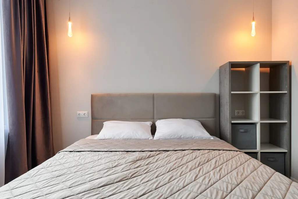 Квартира рядом с парком