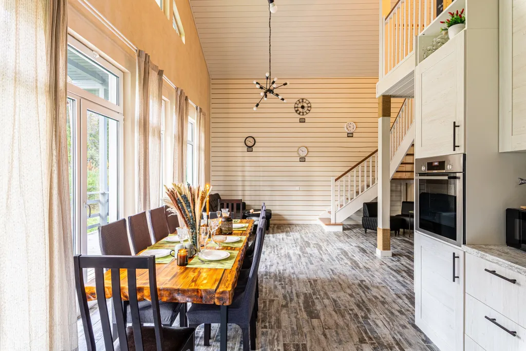 Коттедж в Зайчьей горке