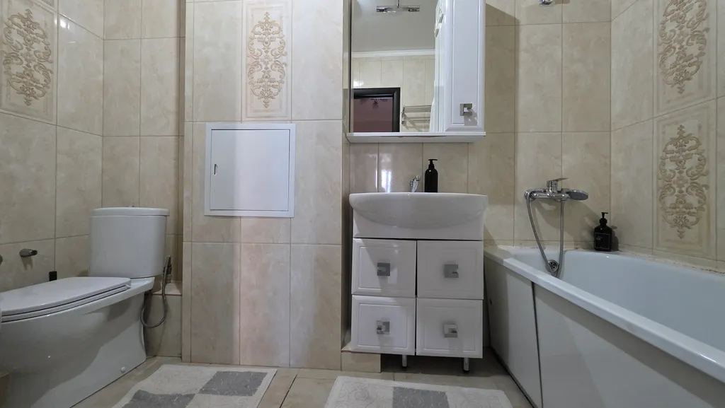 2-комнатная квартира в ЖК Лазурный квартал