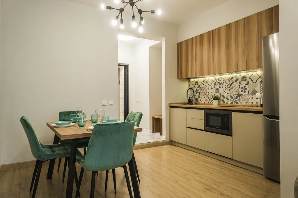 Студия комфорт-класса с шикарным видом на море