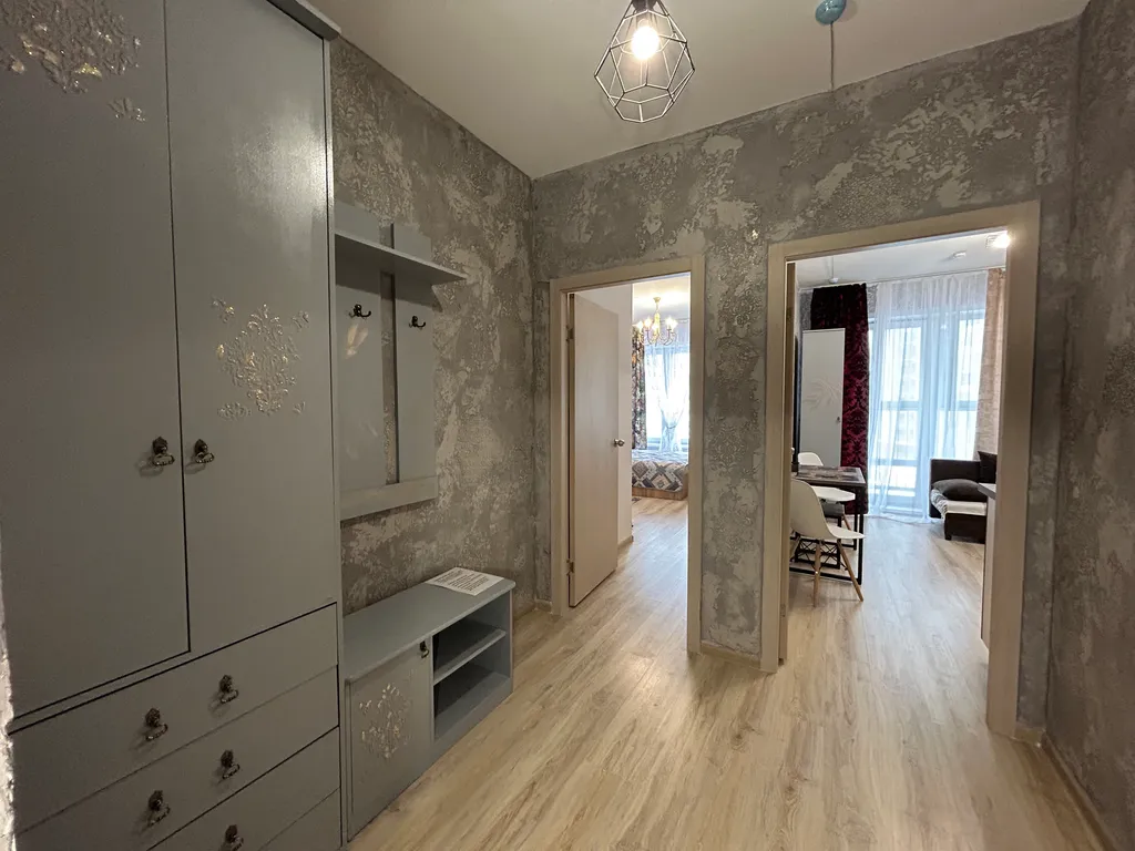 Дизайнерский уют в центре города