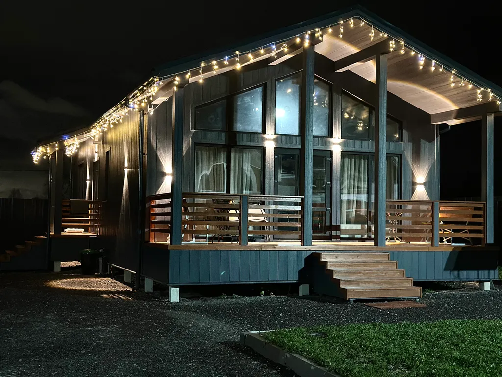 Коттедж Новый коттедж для отдыха и проживания — Щеглово