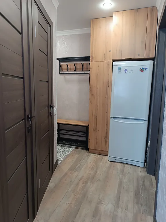 Квартира с лоджией и прекрасным видом