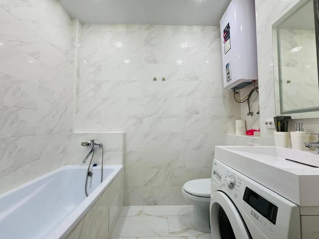 Уютные апартаменты