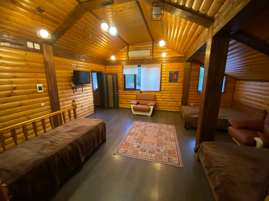 Банный домик