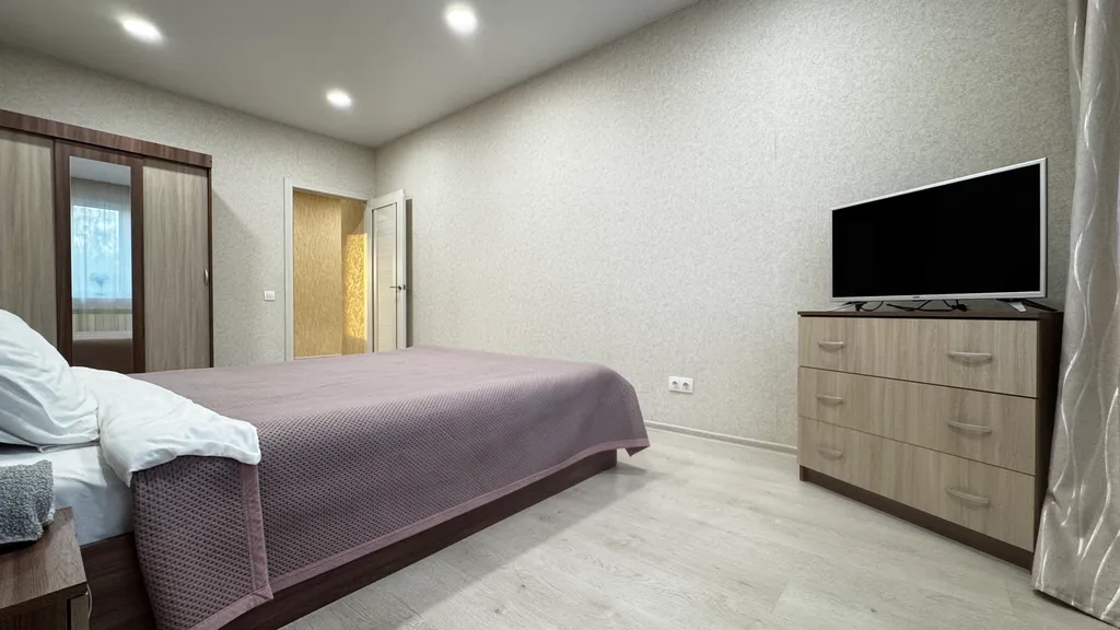 Апартаменты в академгородке около клиники мешалкина