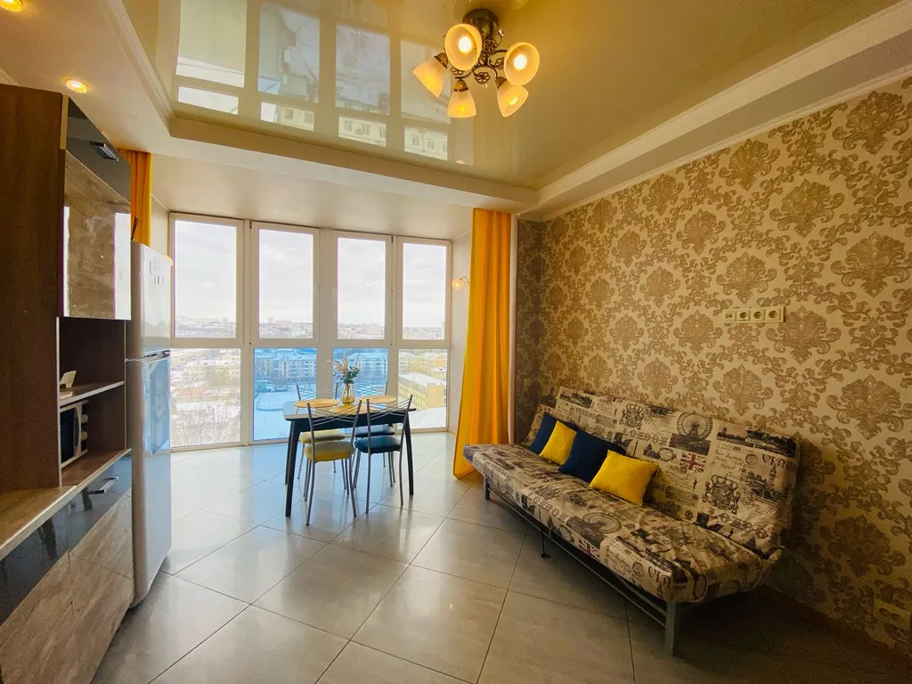 Уютная квартира в центре