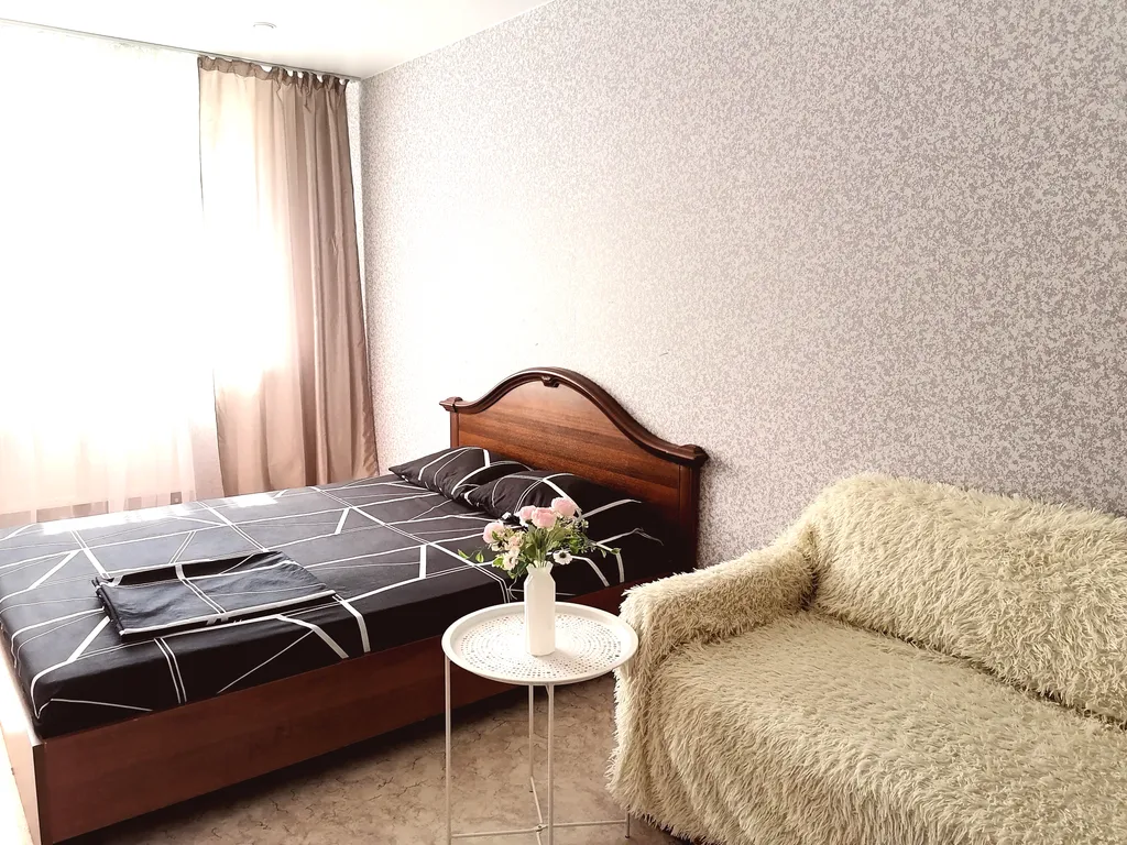 1-комнатная Квартира — аренда посуточно в Самара