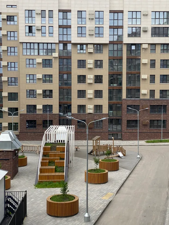 Квартира Квартира в ЖК бизнес класса Зодиак — Самара