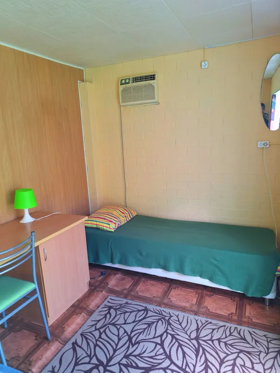 Комната на 3-х человек экономкласса