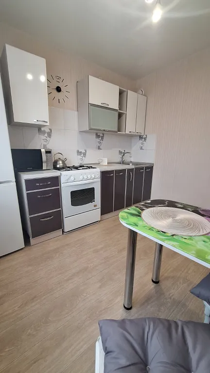 Уютная квартире в классном районе