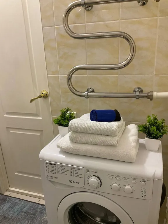 Квартира, новый дом