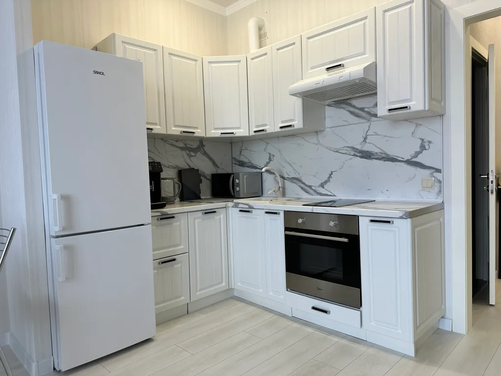 Квартира Апартаменты в центре города-курорта — Анапа