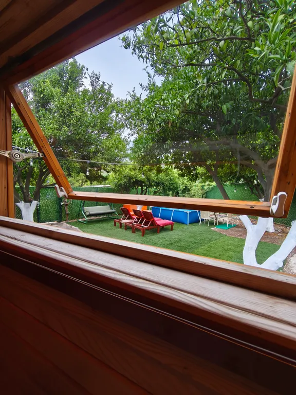 Бунгало с своей закрытой территорией