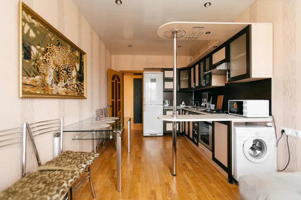 Апартаменты в центре