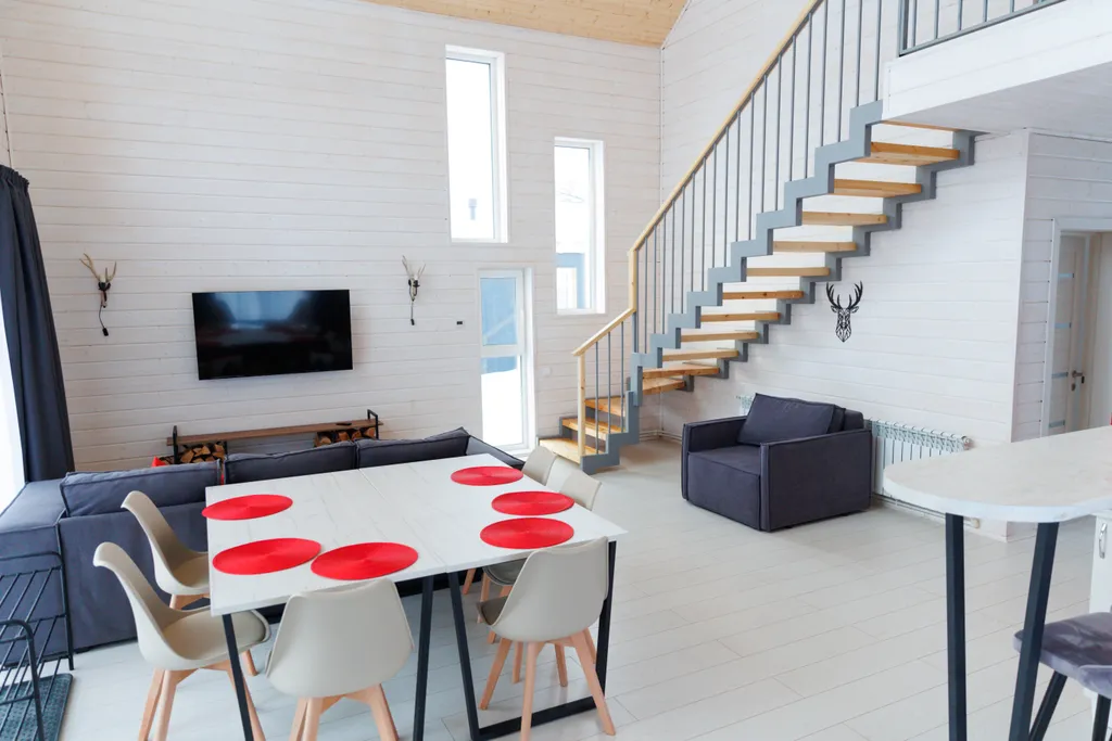 4-комнатный Дом