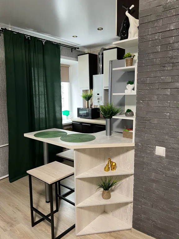 Уютная квартира рядом с набережной