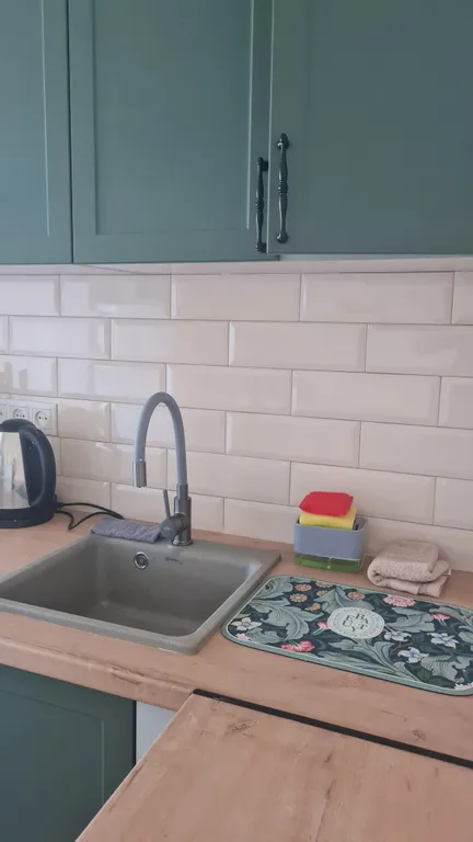 Уютная квартира в Сулакском каньоне