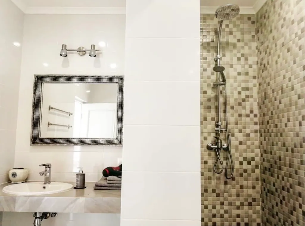 Квартира Квартира Апартамент на первом этаже коттеджа с отдельным входом и видом на сад — Зеленоградск