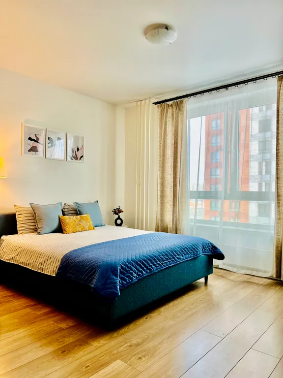 Просторная студия у метро Котельники в 2 минутах