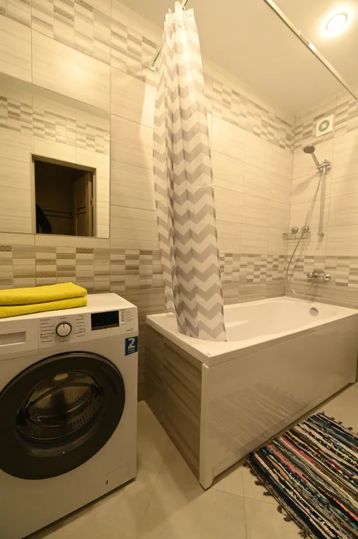 Полноценная двушка в районе БГУ, рядом с аэропарком