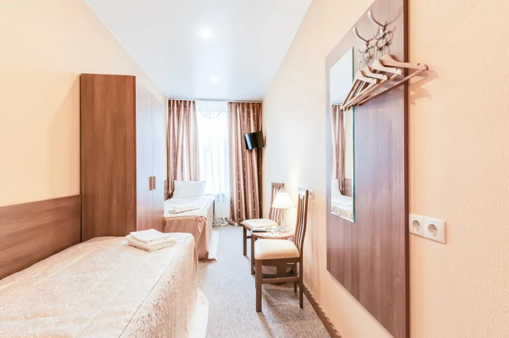 Квартира Комфортные эконом номера у метро Технологический институт — аренда посуточно в Санкт-Петербург