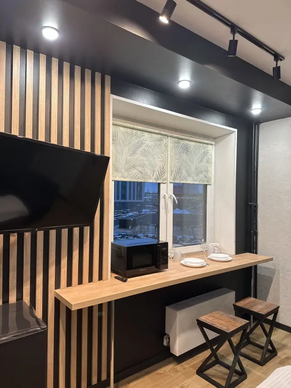 Уютная студия