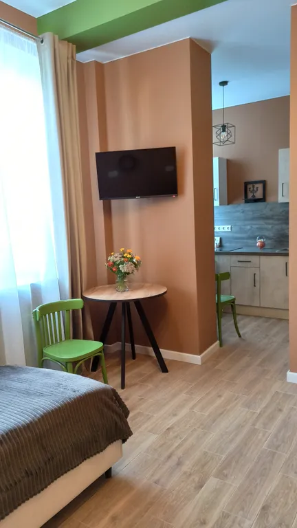 Уютный апартамент в исторической части города