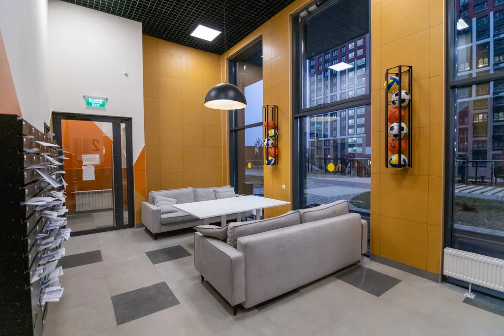 1-комнатная Квартира