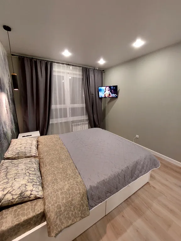 Уютный лофт