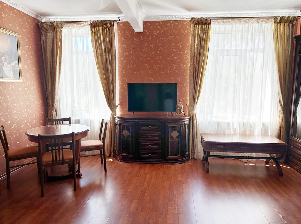 Ваш дом в центре города - уют и простор