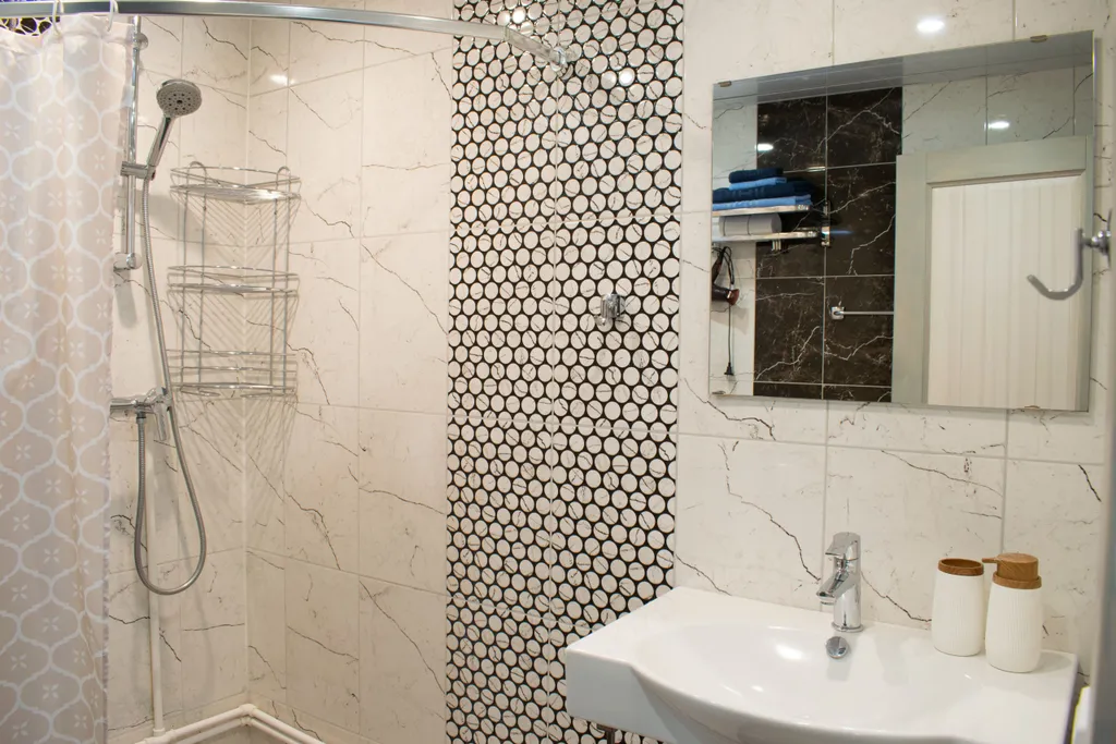 Дом с выходом в лес