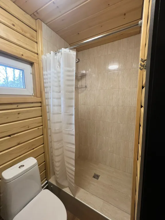 Уютный отдельно стоящий дом