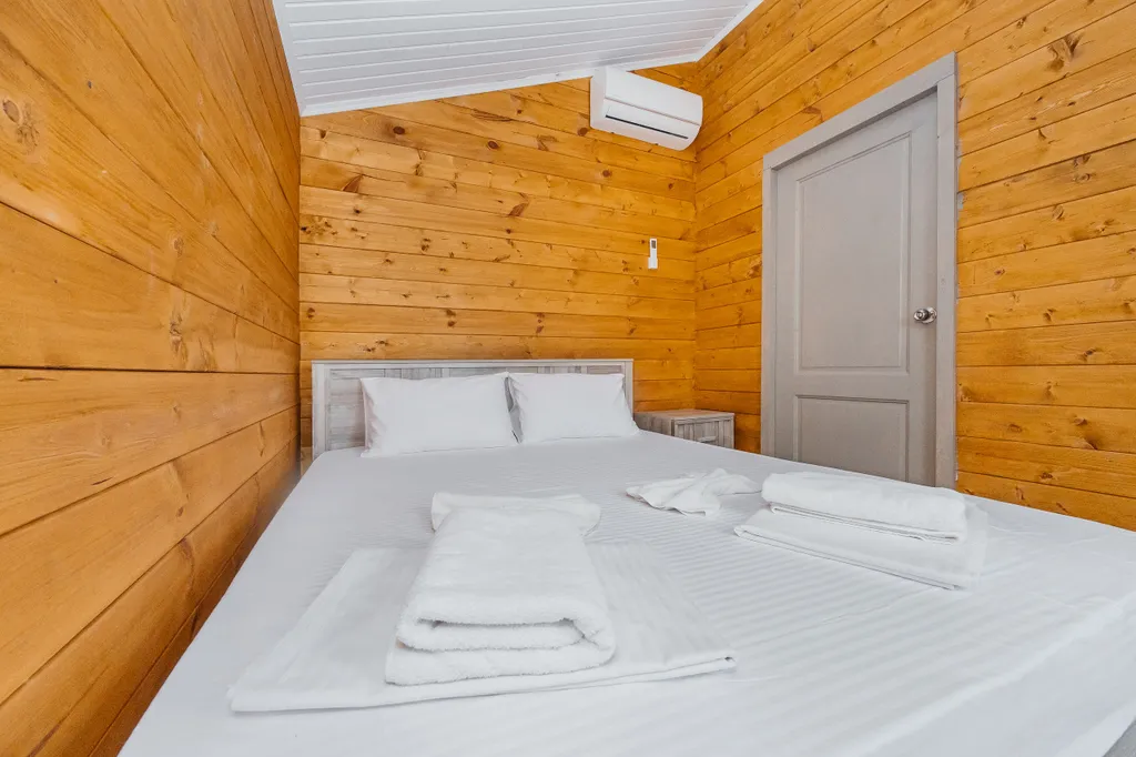 2-комнатный Дом